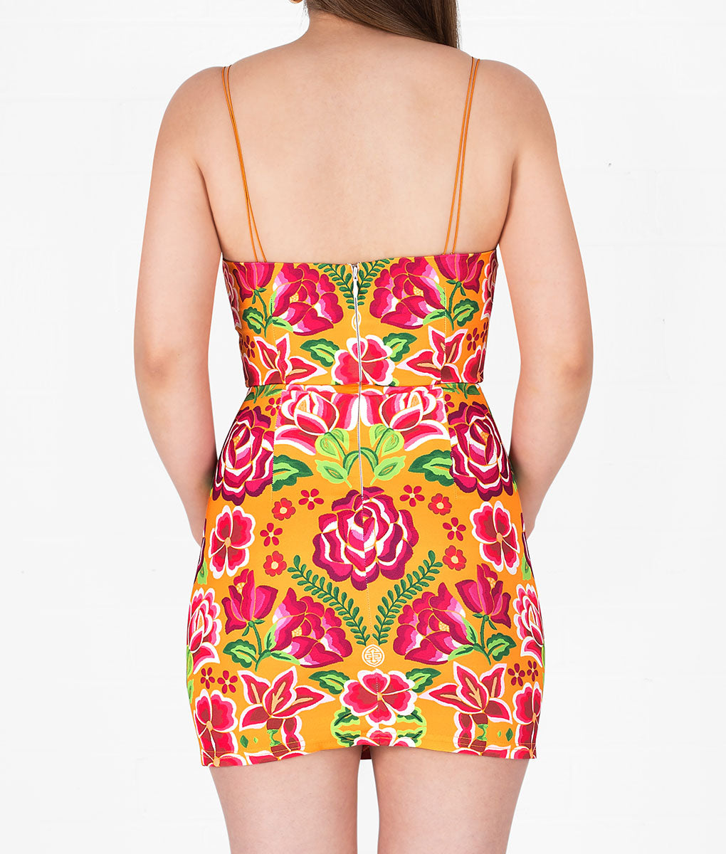 Mango Bodycon Dress