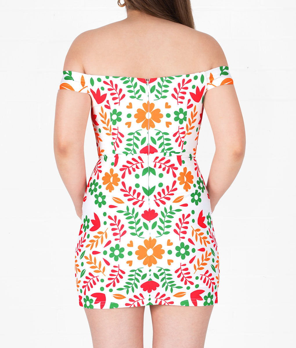 Fresca Bodycon Dress