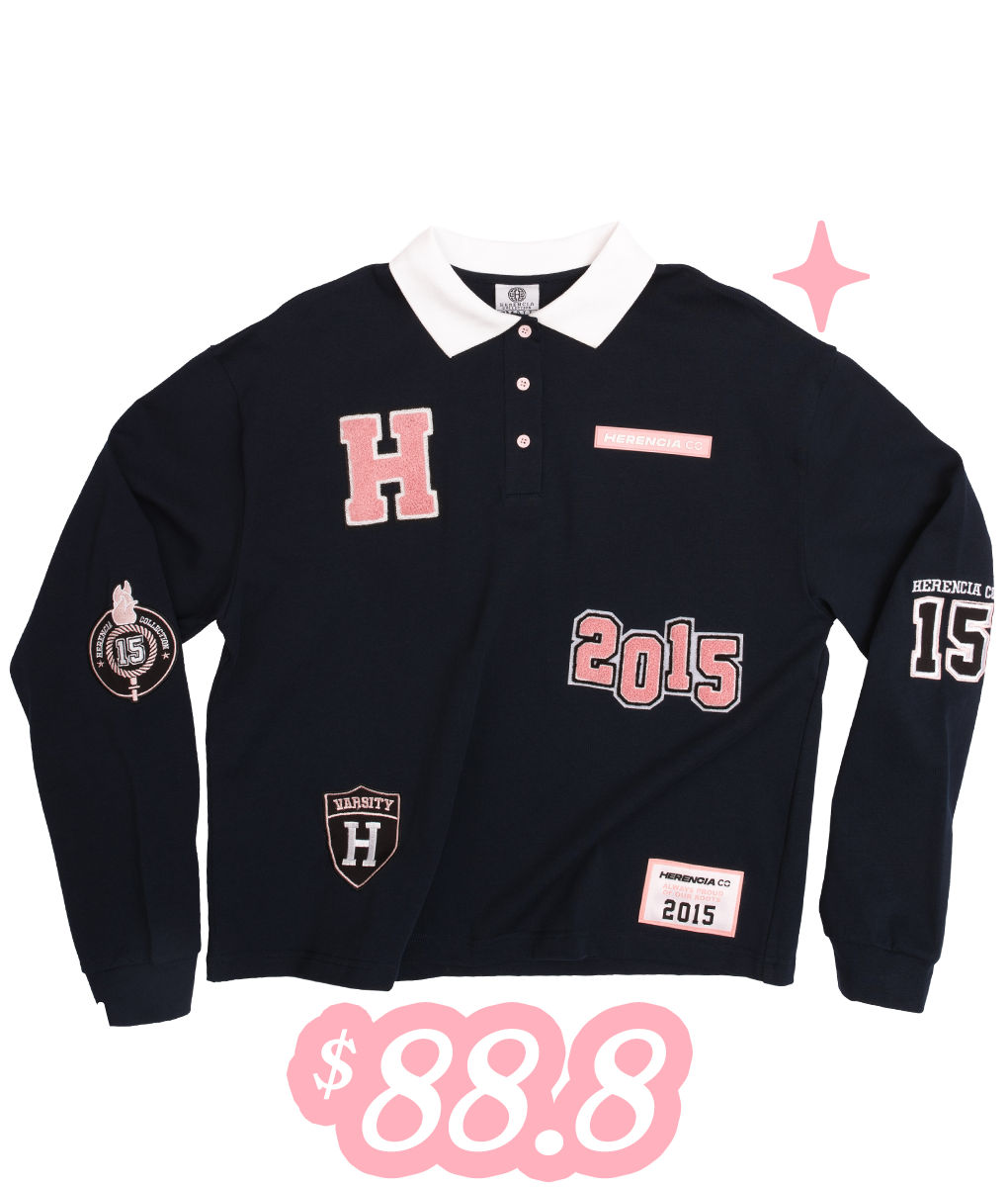 HERENCIA POLO