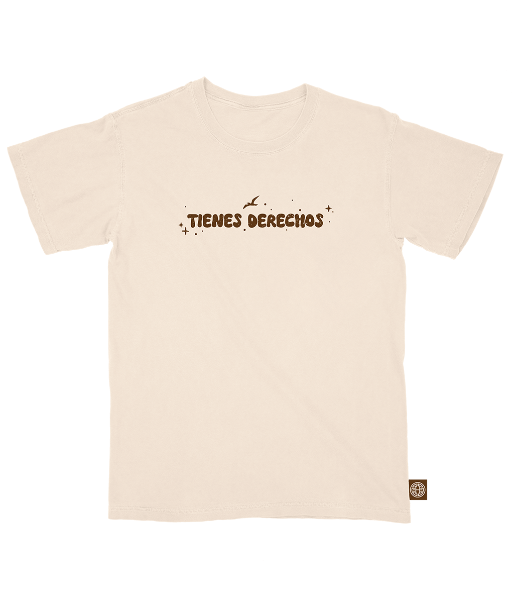 Si, Tu Tienes Derechos Short Sleeve Tee