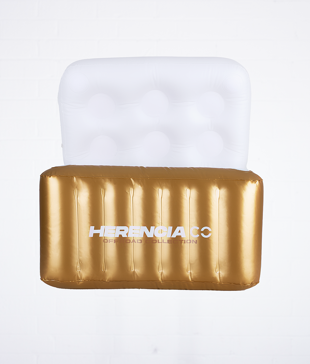 Herencia Co. Inflatable Cooler