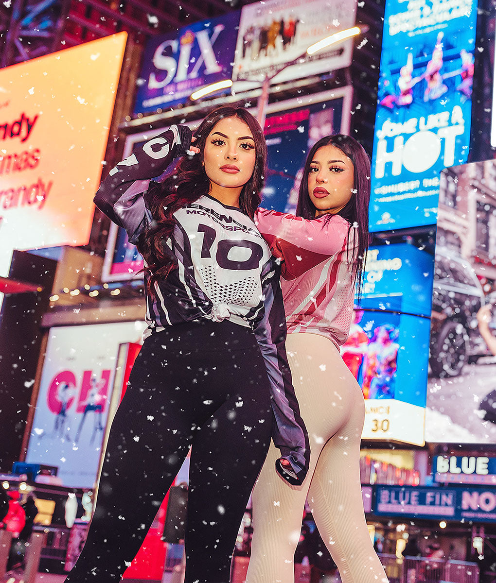 Duvalin Unisex Off-road Jersey