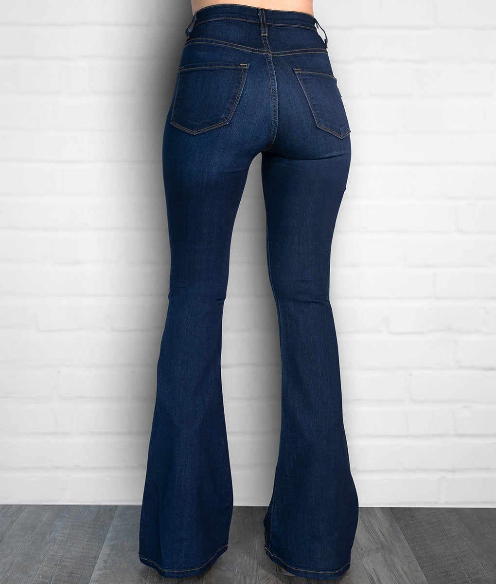 Bell Bottom Jeans