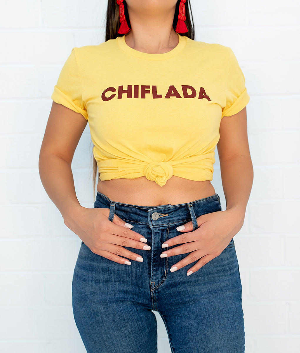 Chiflada Tee