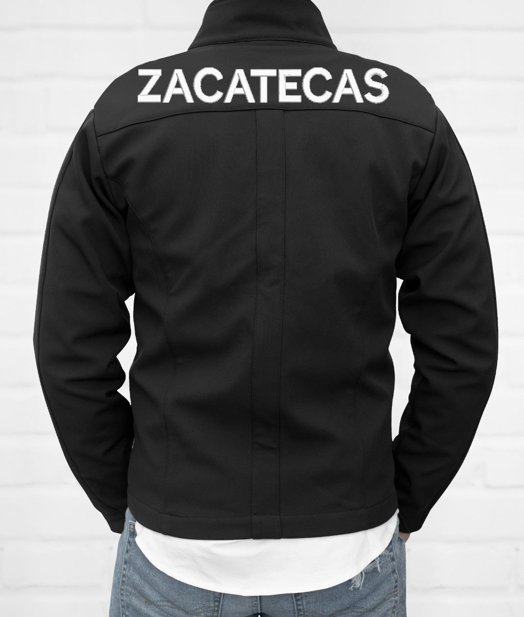 State Men's Softshell Jacket