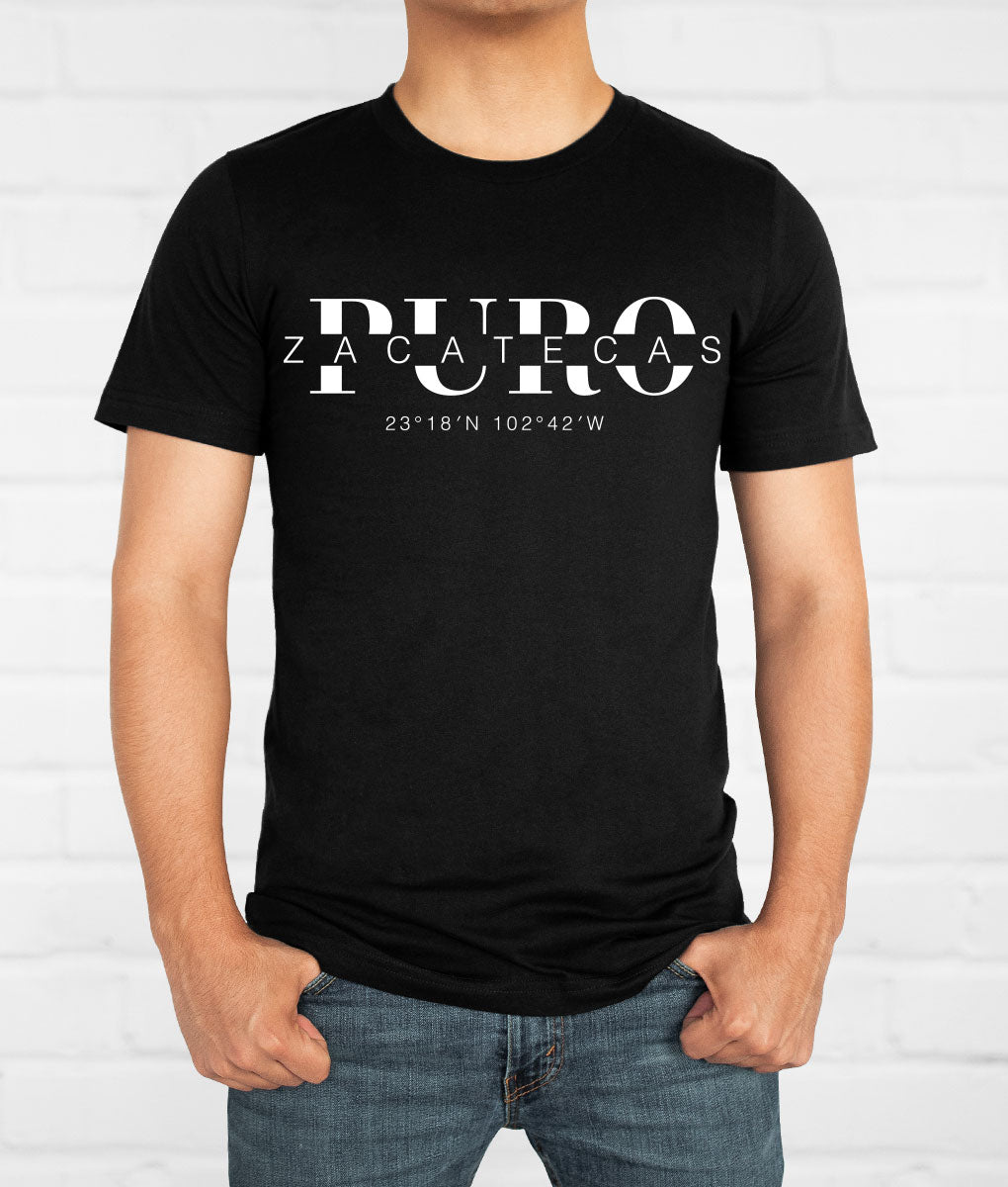 Puro Zacatecas Tee