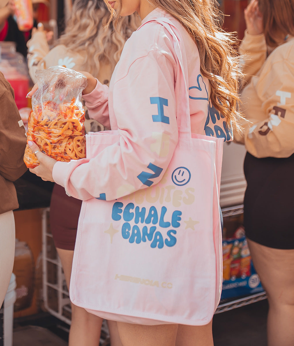 Echale Ganas Tote