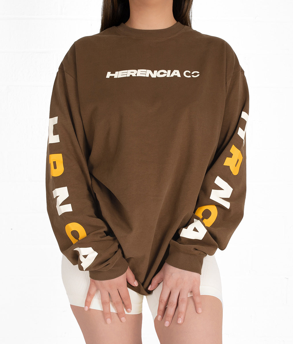 Hoy Va Ser Un Buen Dia Unisex Oversized Tee