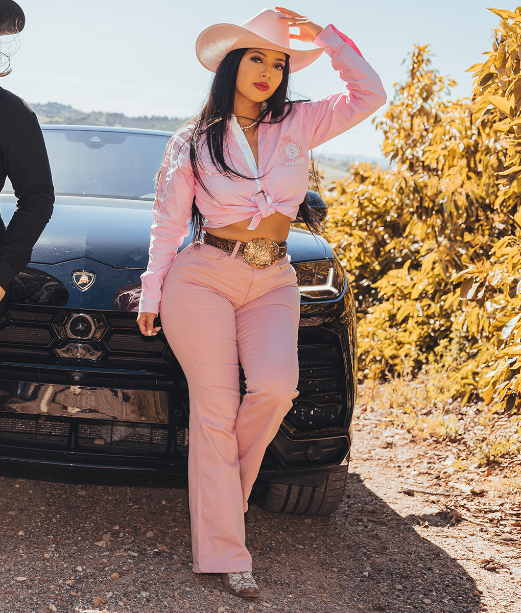 Rosita Bell Bottom Jeans