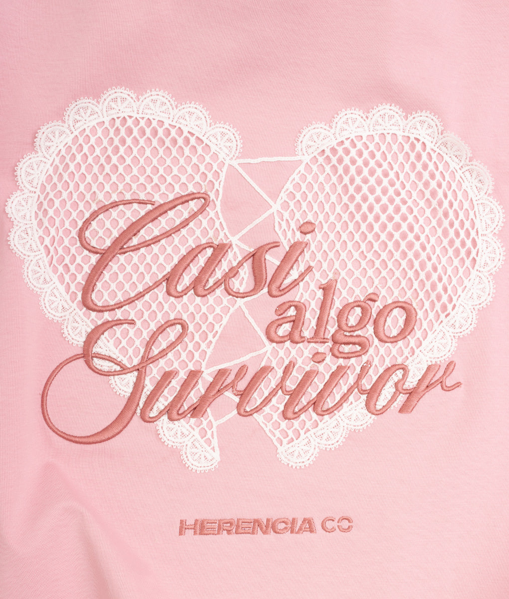 Casi Algo Oversized Long Sleeve