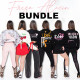 Fresa Alucin Long Sleeve Bundle