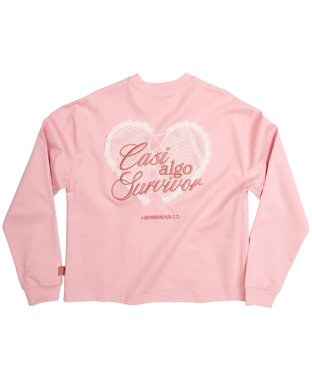 Casi Algo Oversized Long Sleeve