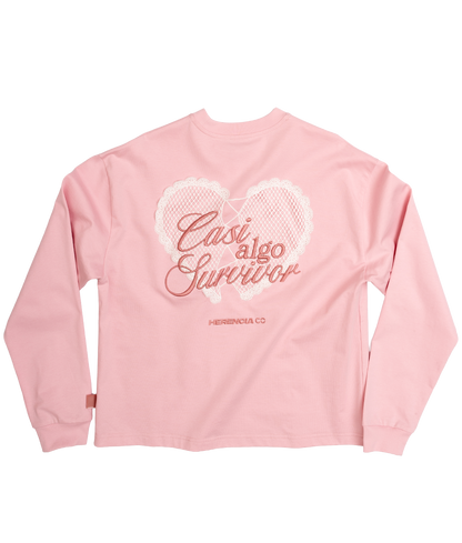 Casi Algo Oversized Long Sleeve