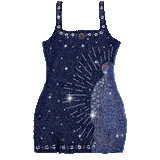 Reina Divina Beaded Dress