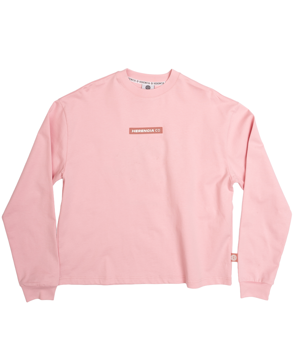 Casi Algo Oversized Long Sleeve