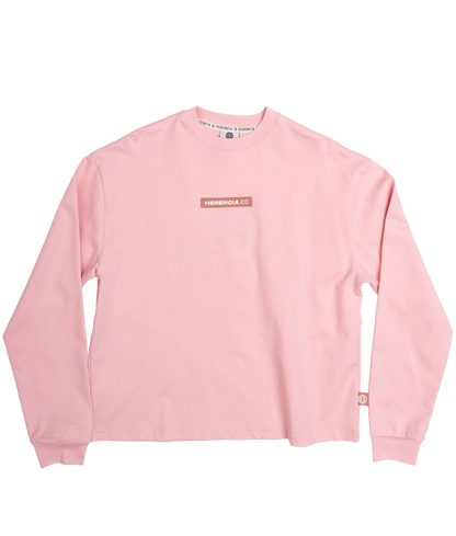 Casi Algo Oversized Long Sleeve