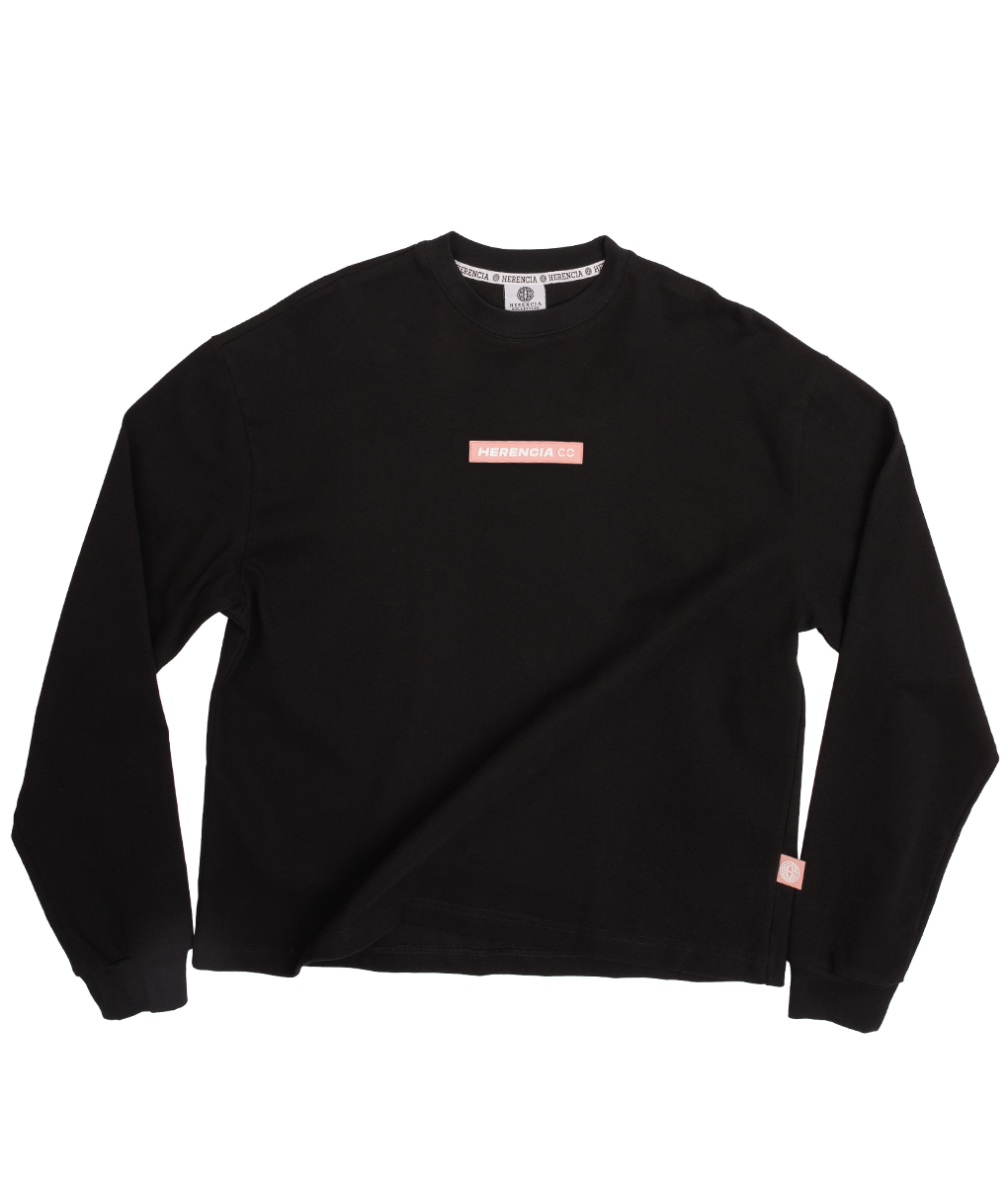 JUST A CORRIDOS GIRLIE OVERSIZED LONG SLEEVE