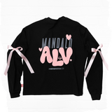 Mandalo ALV Oversized Long Sleeve