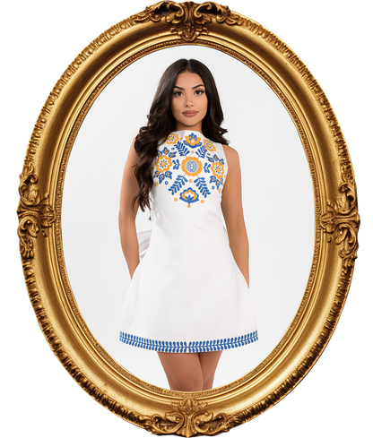 La Cindy-rella Dress