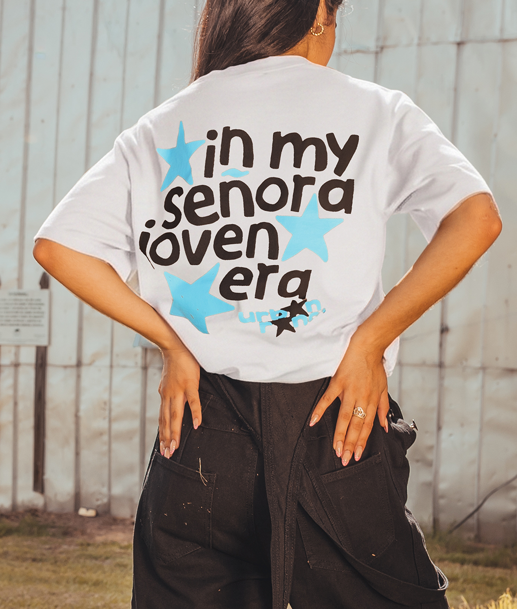 In My Senora Joven Era Short Sleeve Tee