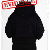 PREORDER ALUCIN RHINESTONE STATE HOODIE