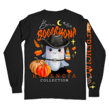 Bien BOOchona Long Sleeve Pocket Tee PREORDER