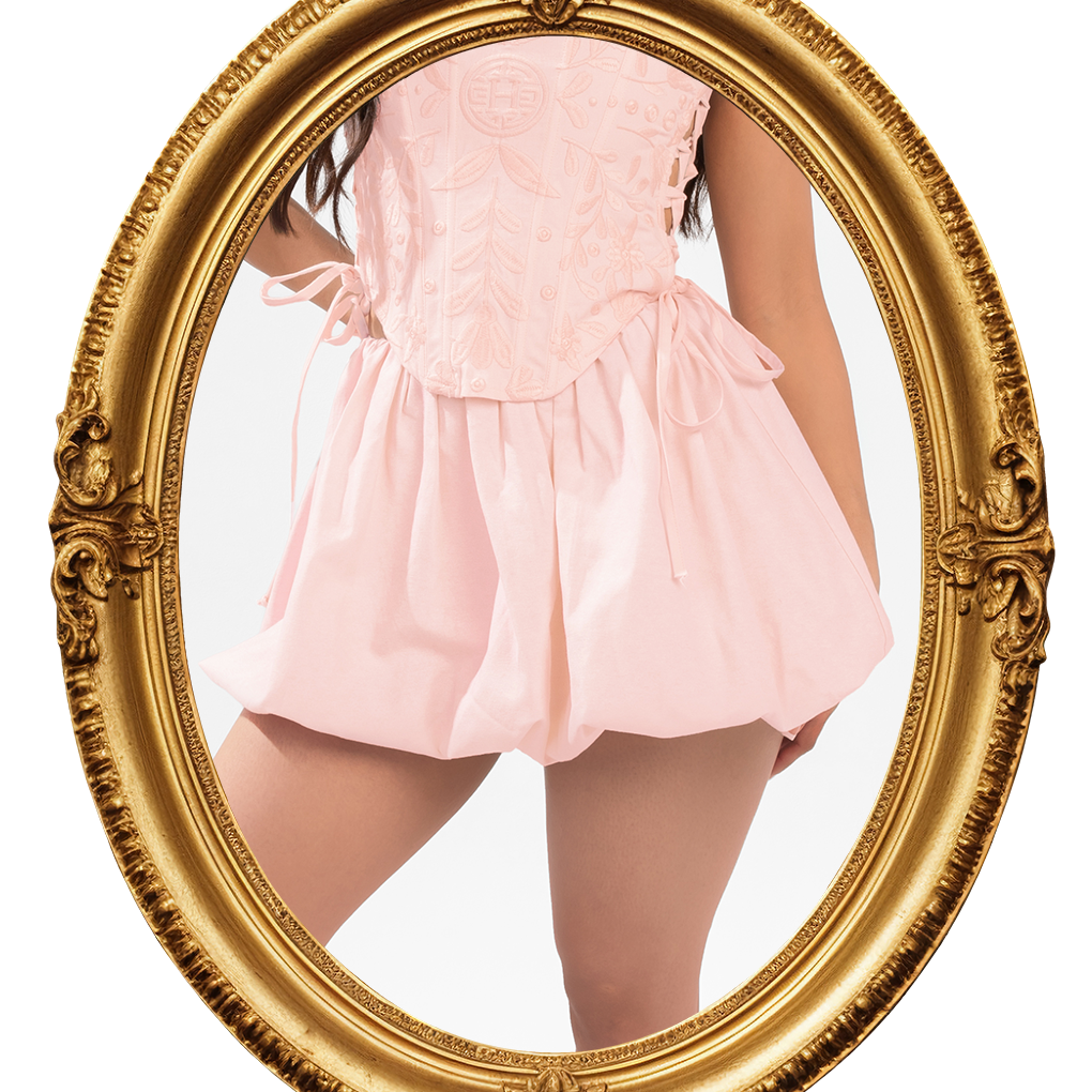 Bubble Skirt