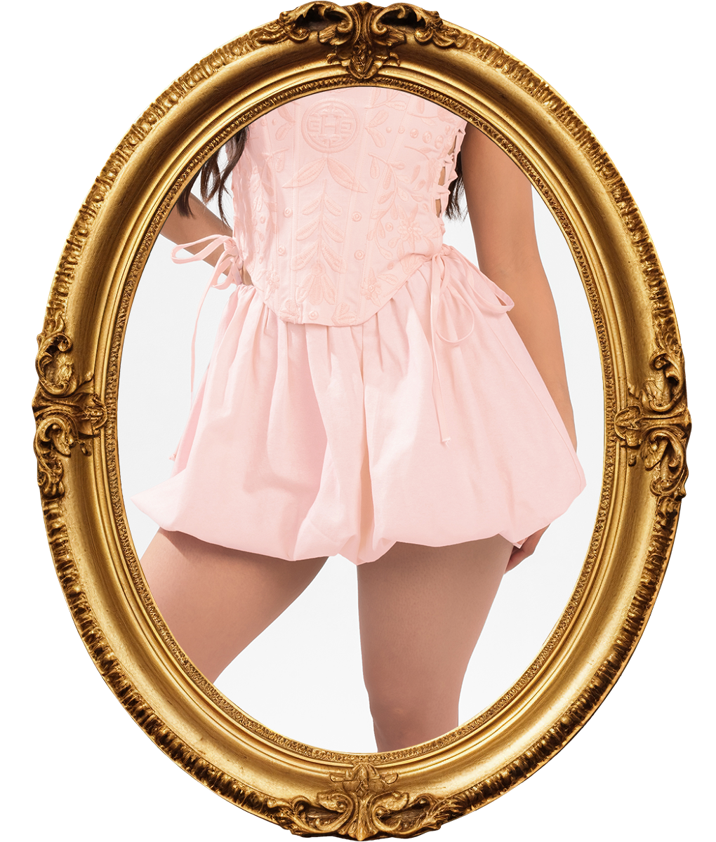 Bubble Skirt