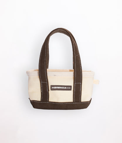 Micro Baby Keychain Tote