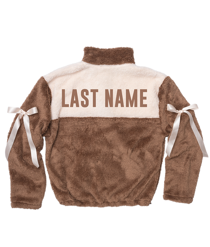 Chocomilk LAST NAME Peluche