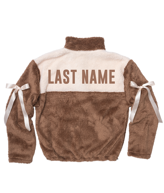 Chocomilk LAST NAME Peluche