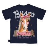 Busco Vaquero Short Sleeve Pocket Tee