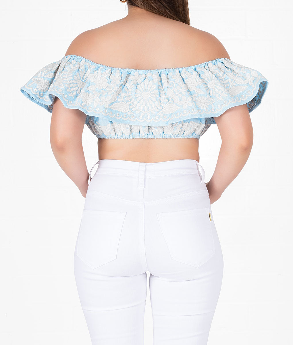 Marimar Off Shoulder Top