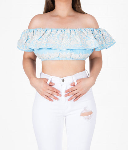 Marimar Off Shoulder Top