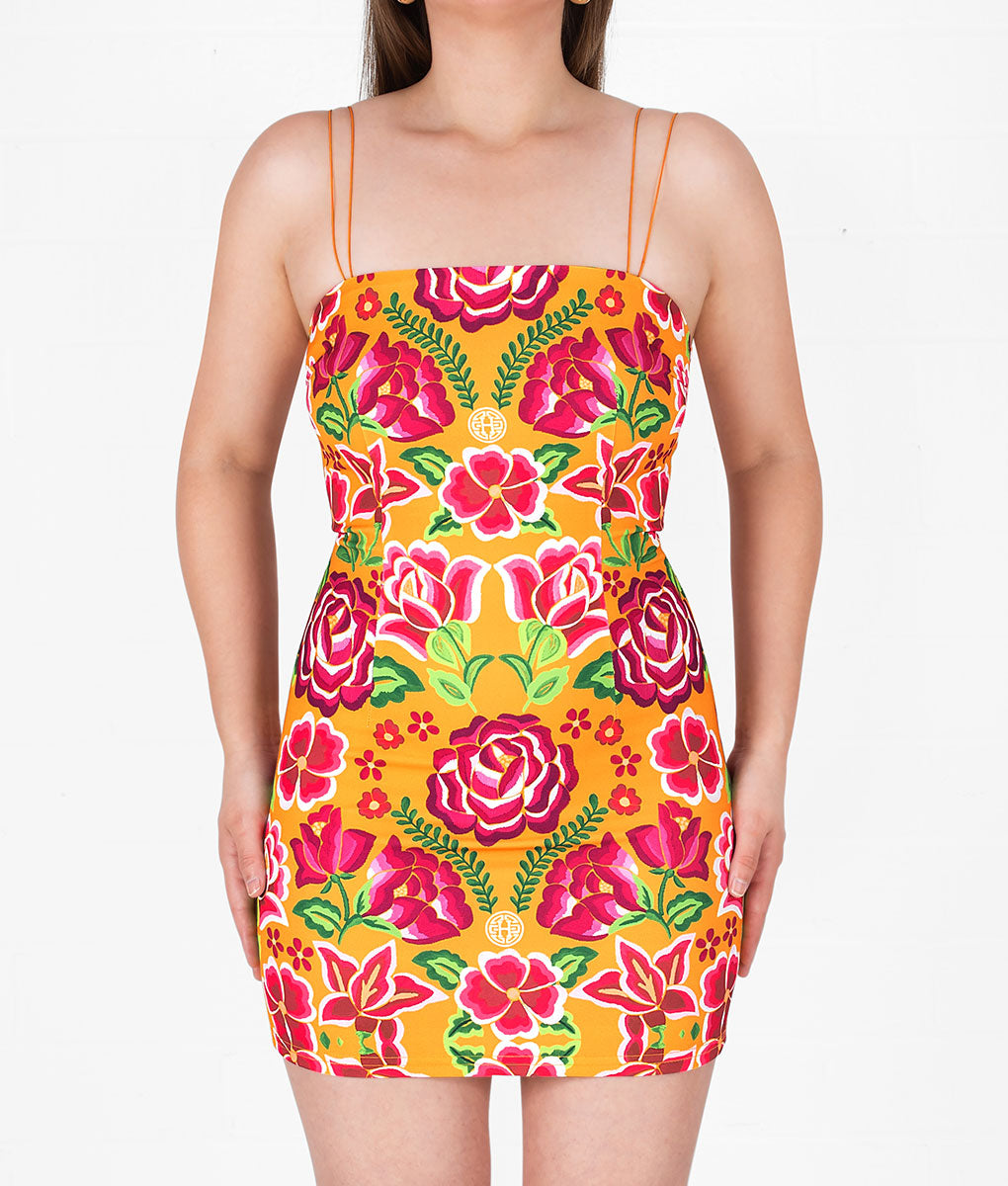 Mango Bodycon Dress