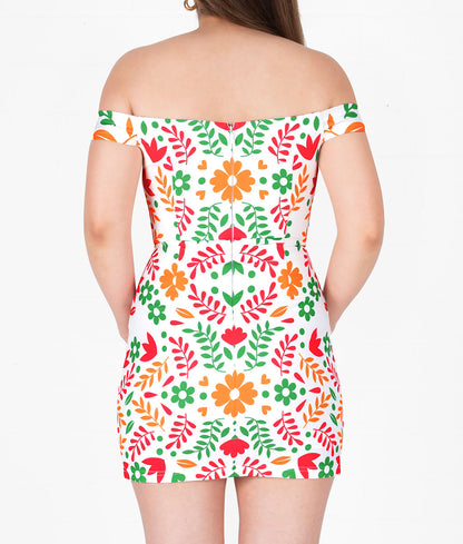 Fresca Bodycon Dress