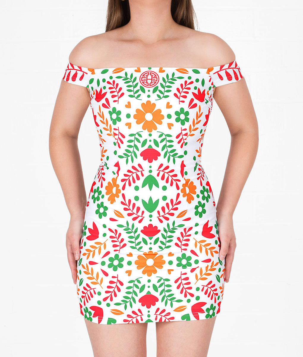 Fresca Bodycon Dress