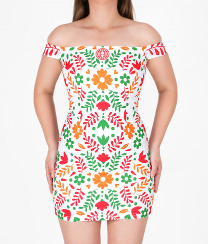 Fresca Bodycon Dress