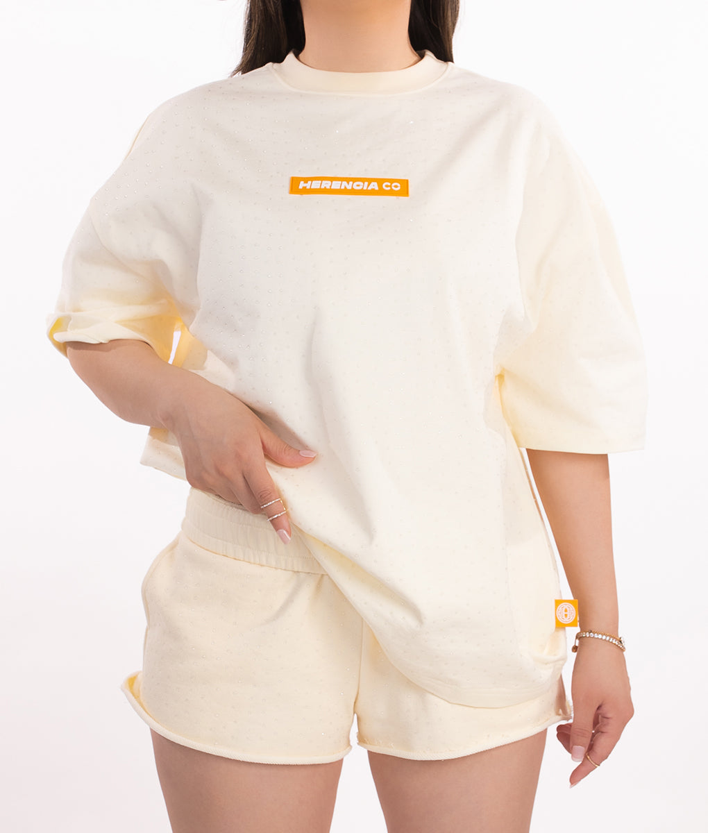 Corazon De Melon Oversized Tee