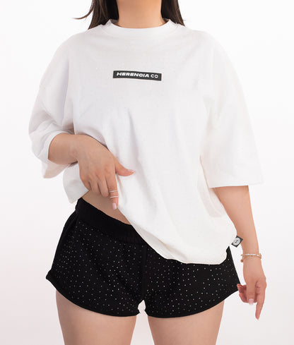 Rhinestone Shorts
