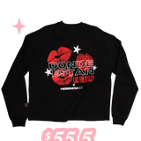 DONDE ESTAN LAS FRESITAS RHINESTONE LONG SLEEVE