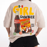 GIRL MATH BUNDLE (EVERYTHINNNNNNG) 6 TEES/3 SHORTS & MORE