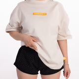 Girl Dinner Oversized Tee