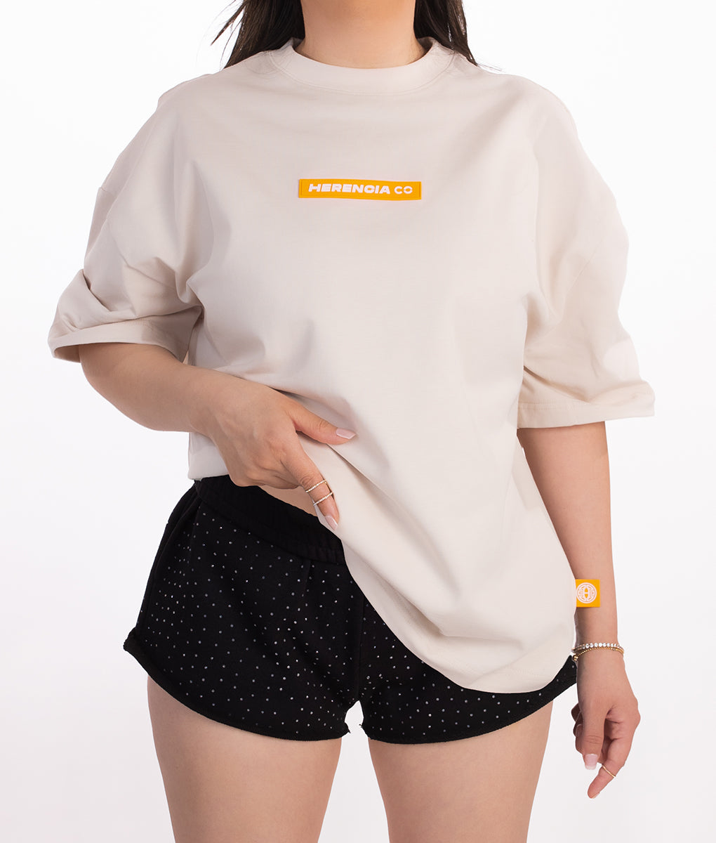 Girl Dinner Oversized Tee
