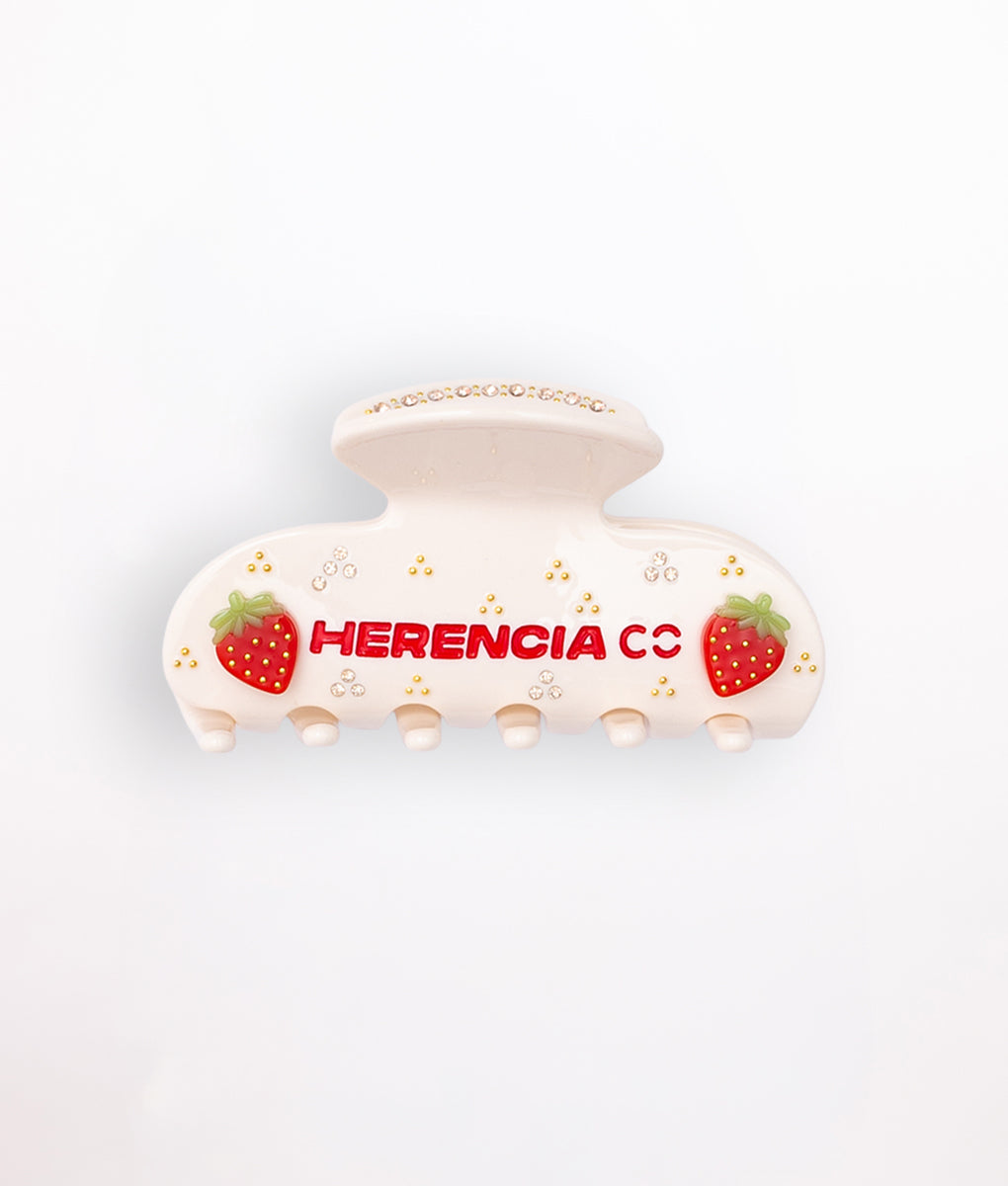 Herencia Hair Claw Clip