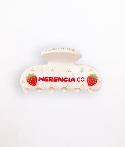 Herencia Hair Claw Clip