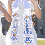 La Cindy-Rella Graduation Stole (PERSONALIZE YOURS)