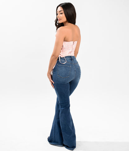 Ranchera Flare Jeans