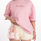 Little Miss Enojona Oversized Tee