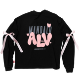 Mandalo ALV Oversized Long Sleeve